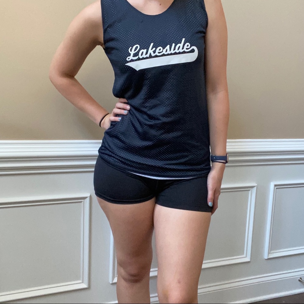 Reversible Workout Tank